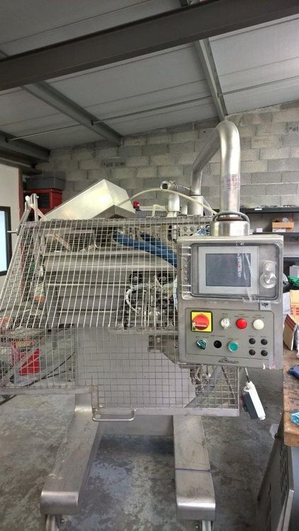 ERECAM Combidos, 2-head dosing machine