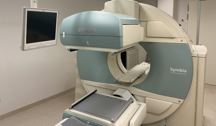 Siemens Symbia T16 SPECT/CT