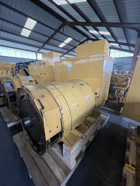 Caterpillar SR4B KW 2000 kVA 2500