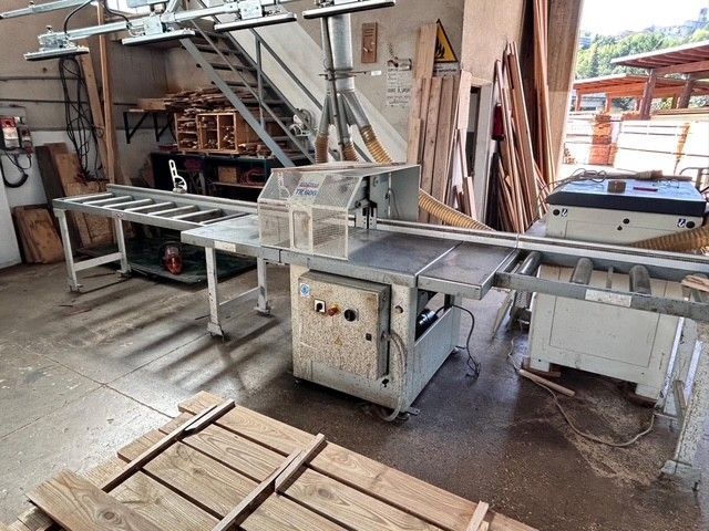 Stromab TR600
