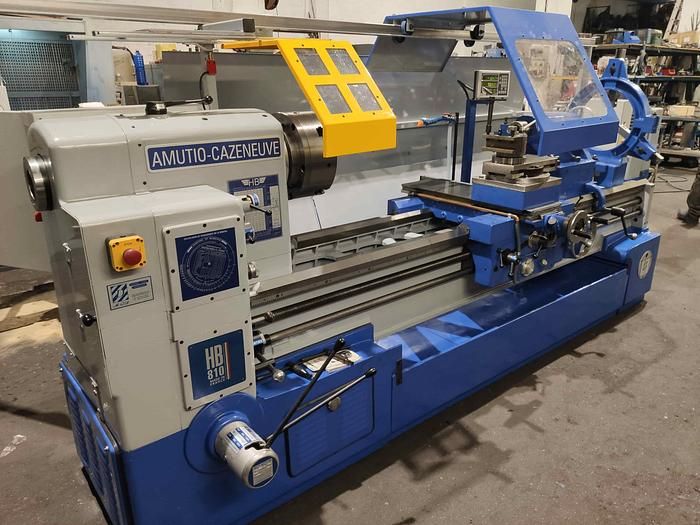 Cazeneuve ENGINE LATHE Variable HB810