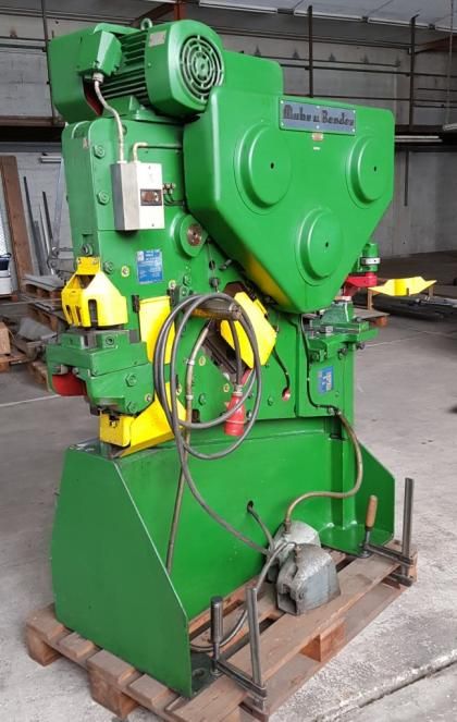 Mubea Optima KBL 45-20