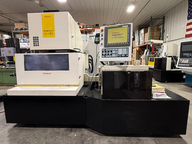 Fanuc ROBOCUT 1iE-SAWF