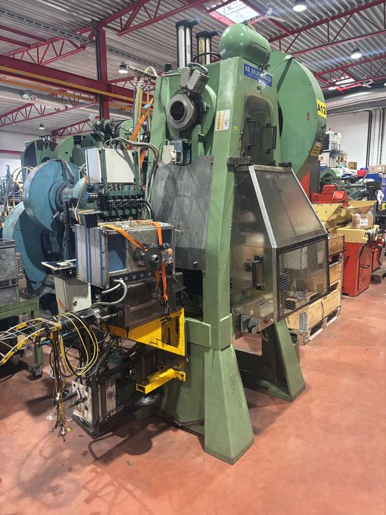 Aros AL4P 40 tons