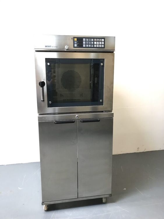 Miwe Econo EC6.0604 Oven