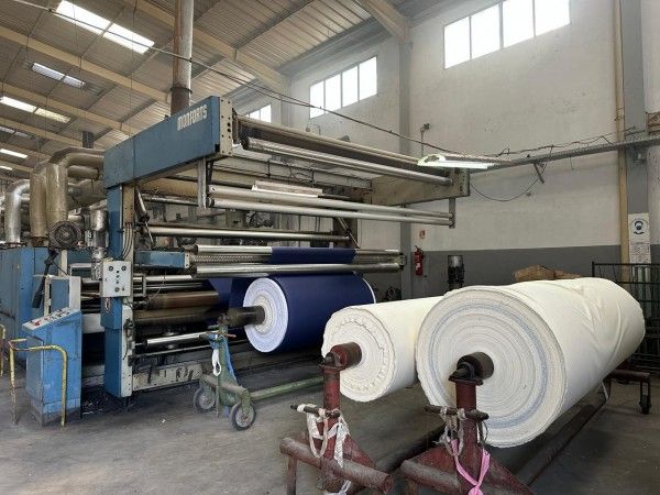 Monforts MONTEX 5000 5F 340 Cm Stenter