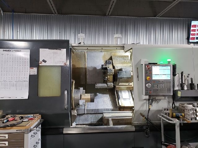 Haas Haas Control 2400 RPM ST-40T 2 Axis