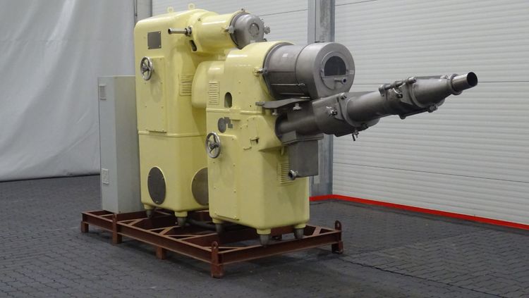 Westfalia BuC 800 Separator