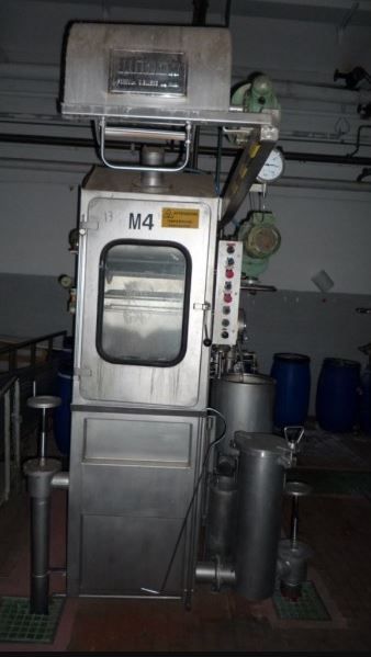 Minox Flow CA.15 30 Kg Jet Dyeing Machine