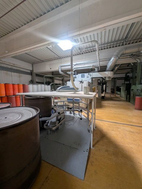 Trutzschler TC 03 Carding