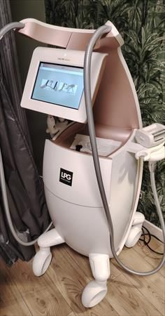 LPG Systems Cellu M6 Alliance Aesthetic