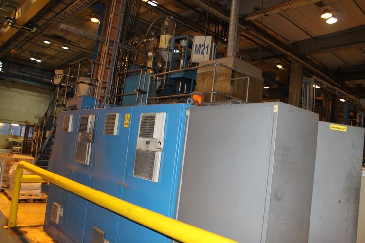 Battenfeld, Fischer BFB 8-20