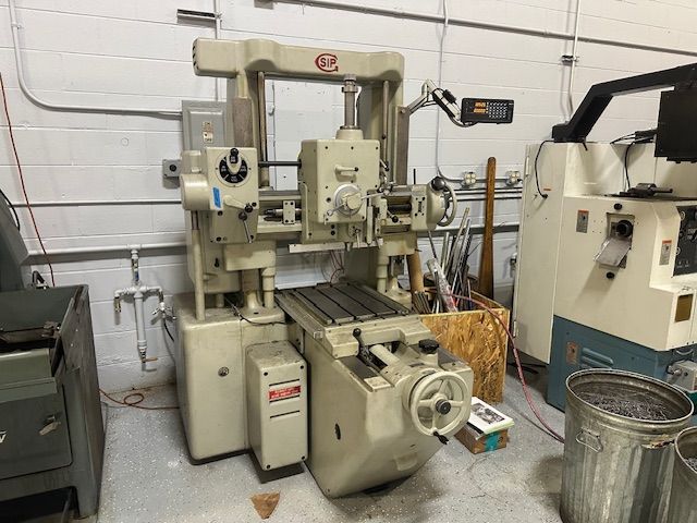 SIP MP-3K  2000 RPM