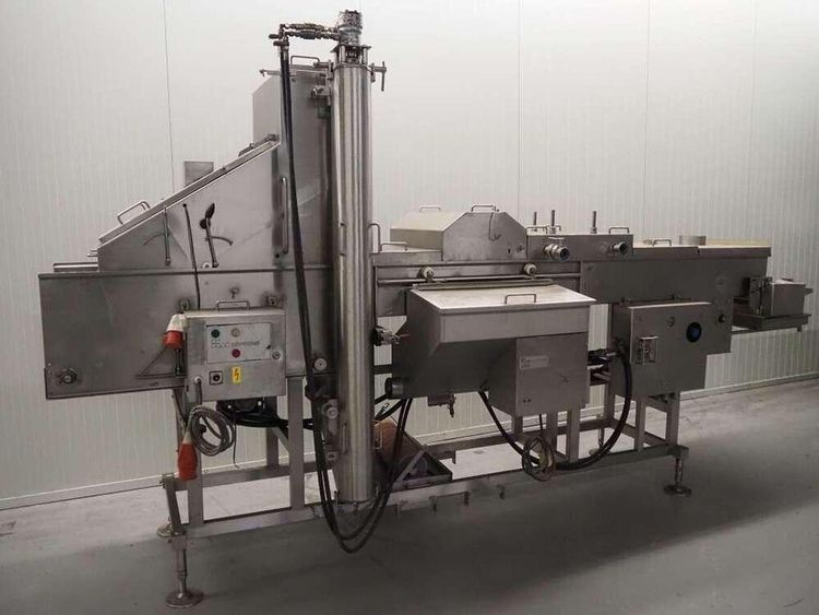 Koppens PU600 breading machine