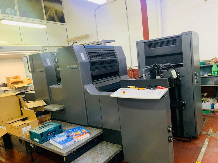 Heidelberg PM 74-2 52x74