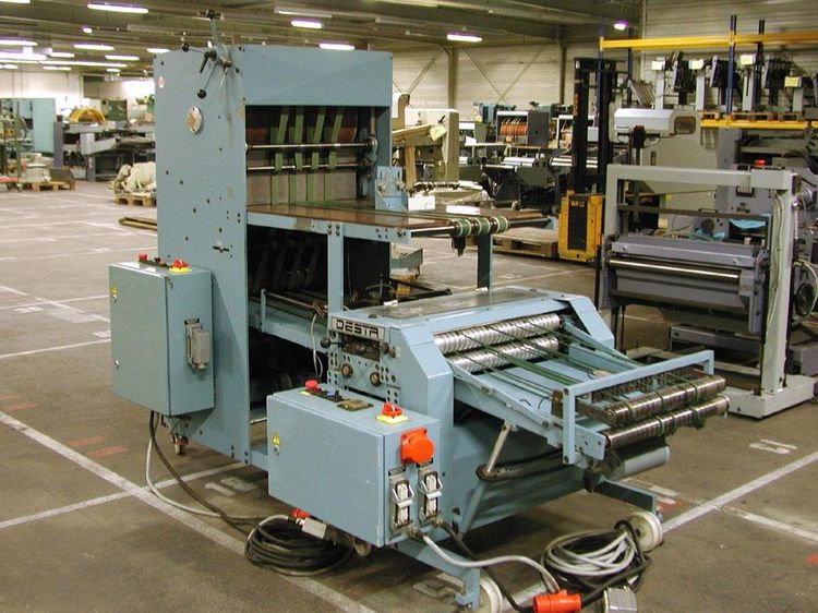 Desta BAS/STB 500