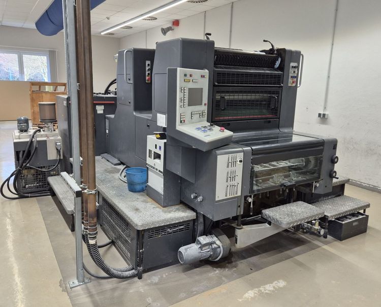 Heidelberg SM 74/2 P 2 52x74
