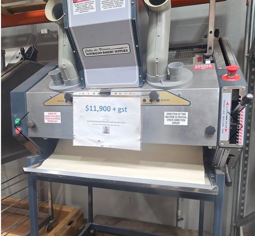 Versatile Moulder
