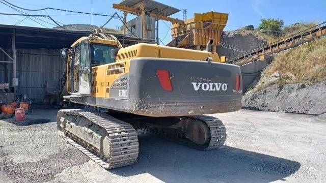 Volvo EC 360 C L Tracked Excavator