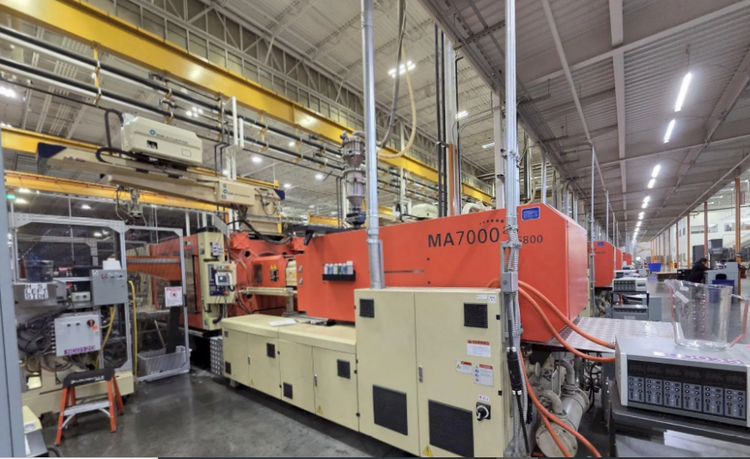 Haitian MA7000II 785 T