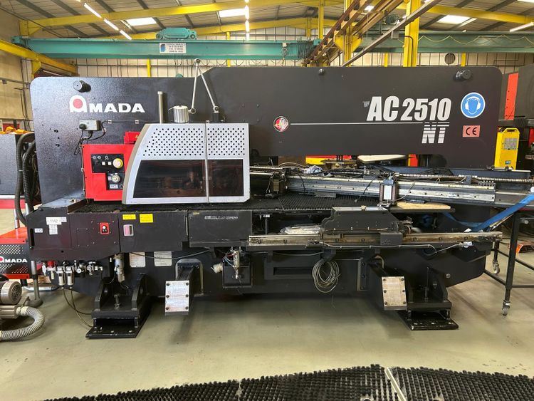 Amada AC2510 200 kN