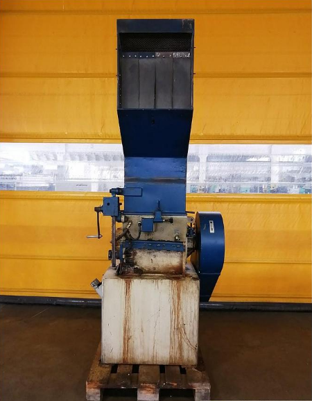 Meccanoplastica 400 6L