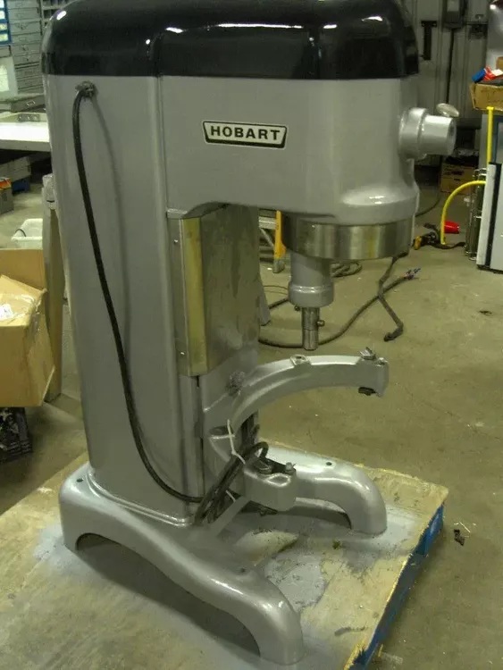 Hobart H-600 60Qt Mixer