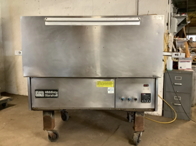Marshall, Middleby PS314 Natural Gas Conveyor Pizza Oven