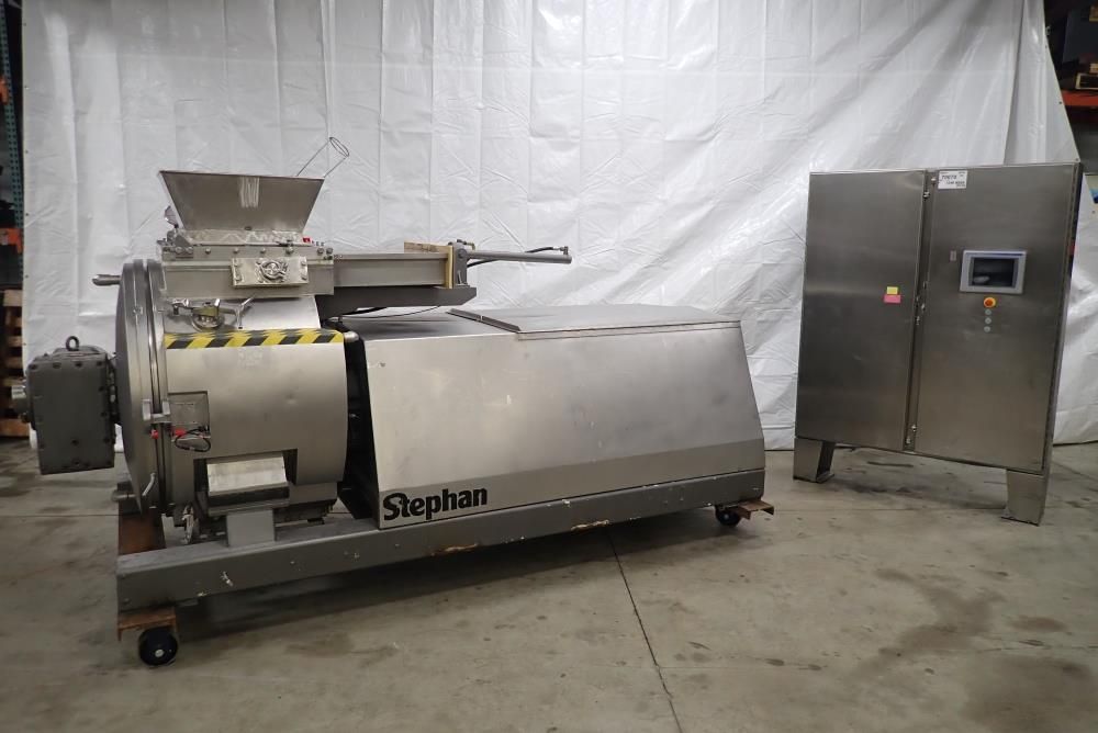 Stephan TK600 Mixer