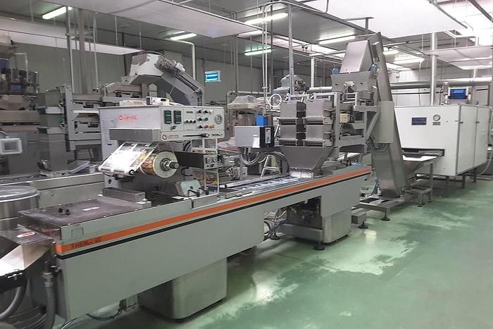 Colimatic Thermoforming machine