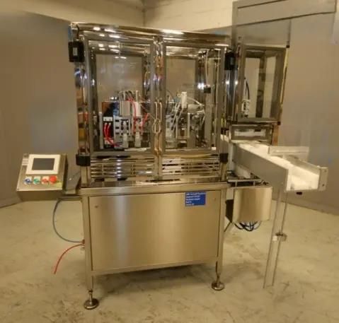 LAMEPLAST PENTAFIL SL, Strips Machine
