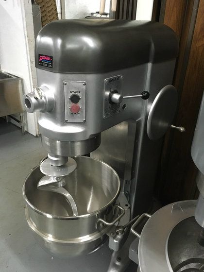 Hobart H-600 60 QT Mixer