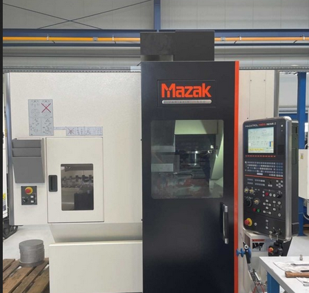 Mazak VARIAXIS j-500 5 Axis