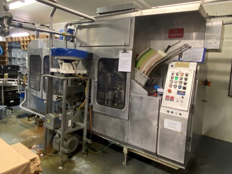 Elopak PS-30 Carton filling machines