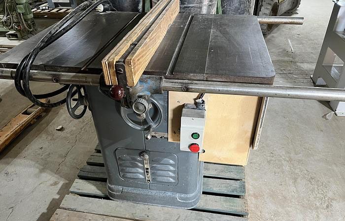 Rockwell 2-34 / 451 Cabinet saw