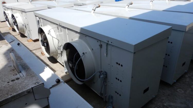 GEA SGBE 63-F62 Cooling Capacity 33.3 kW