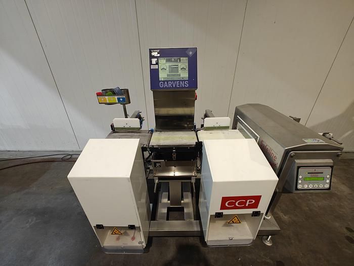 Mettler Toledo, Safeline S3 Checkweigher