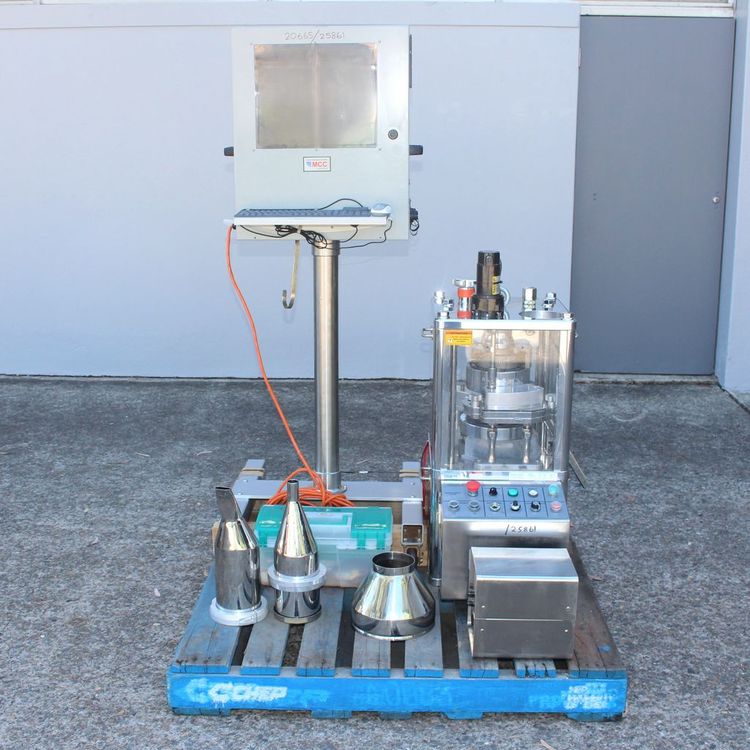 Riva Piccolo Tablet Press