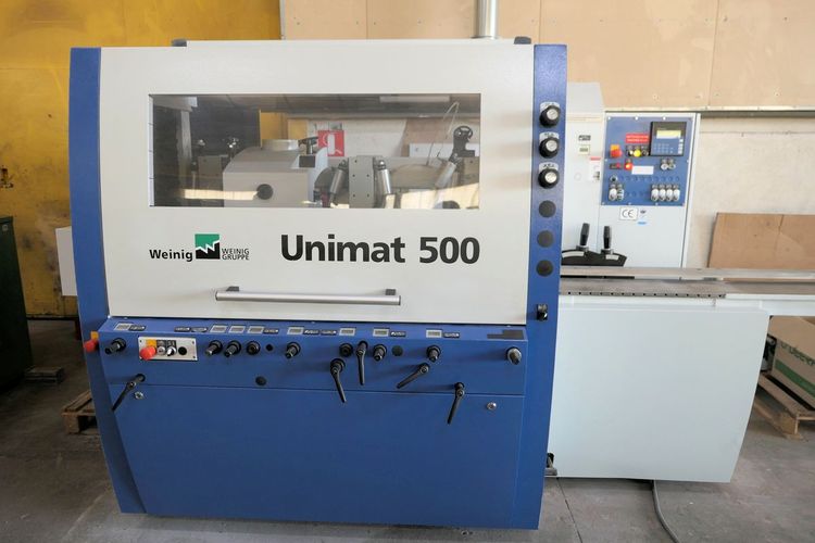 Weinig UNIMAT 500