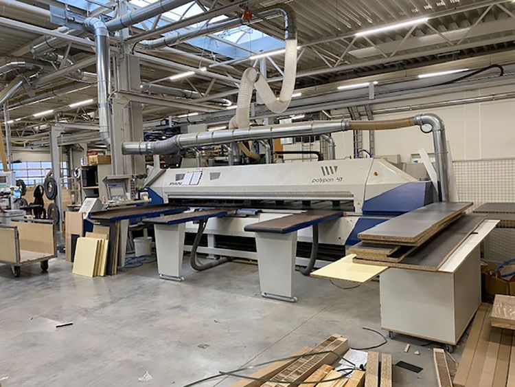 Panhans POLYPAN 47 F