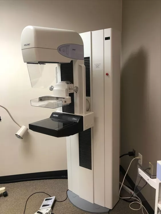 Hologic Selenia Digital Mammo System