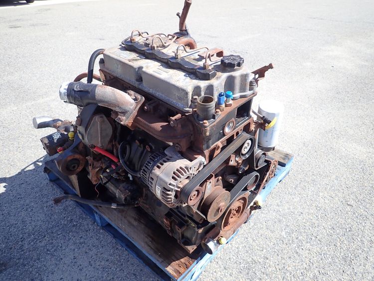 JCB 444 N2 ENGINE & TRANSMISSION