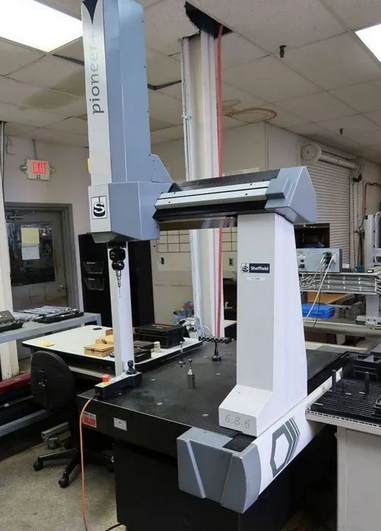 Sheffield PIONEER+ 6.8.6