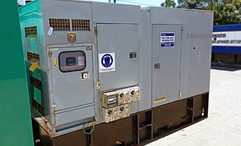 Cummins 6CTA Genelite PLG-CPT 220S kVA: 200 Standby rated kW: 160 Standby rated