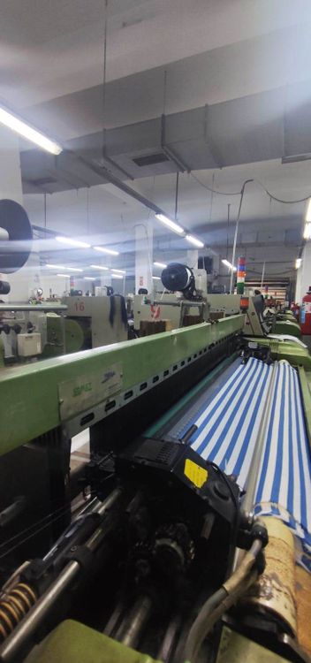 10 Somet Super Excel 190 Cm Staubli dobby