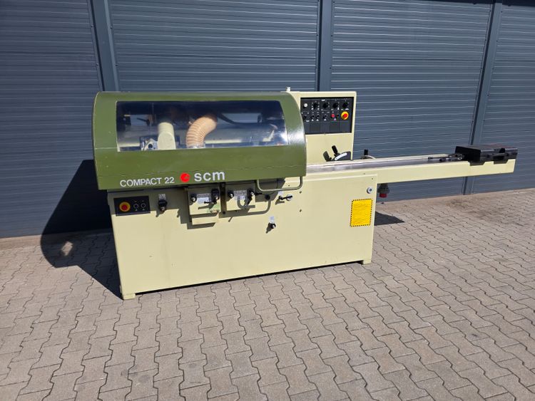 SCM Compact 22