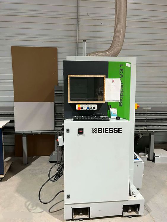 Biesse Skipper V31