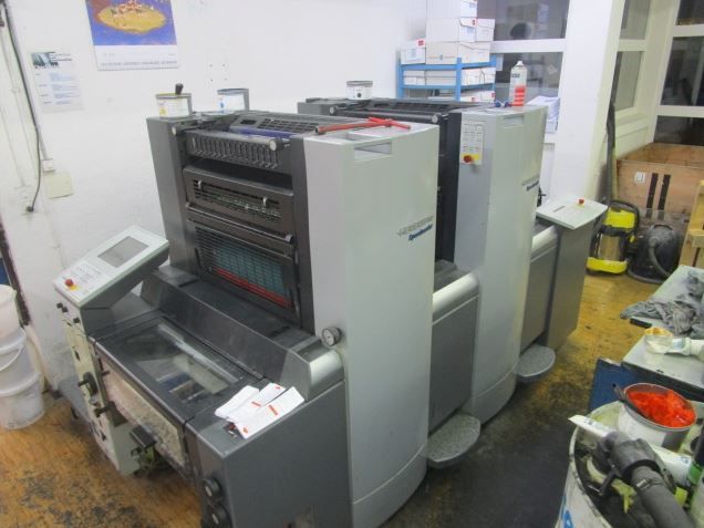 Heidelberg SM 52 2 2 37x52