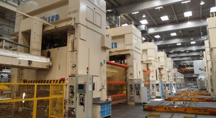 Muller ZE 1000-40.3.2 1000 t