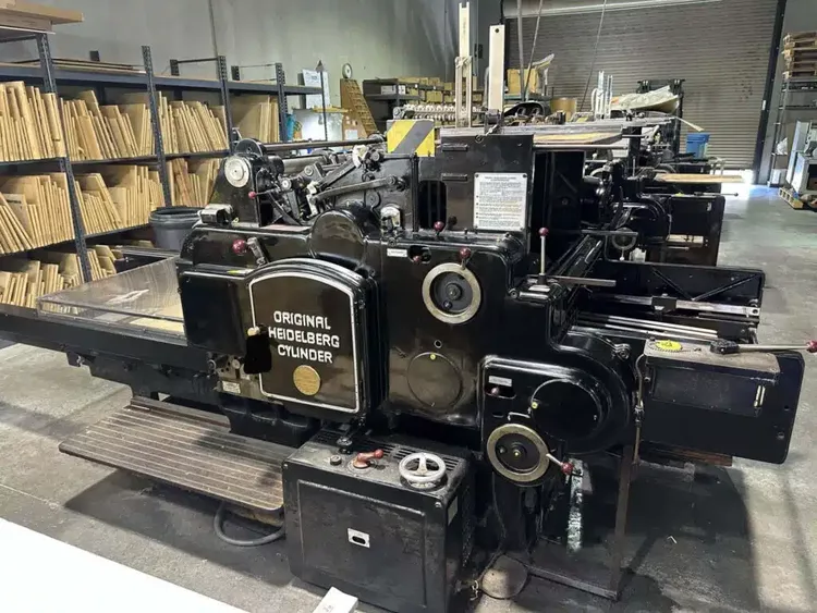 Heidelberg S